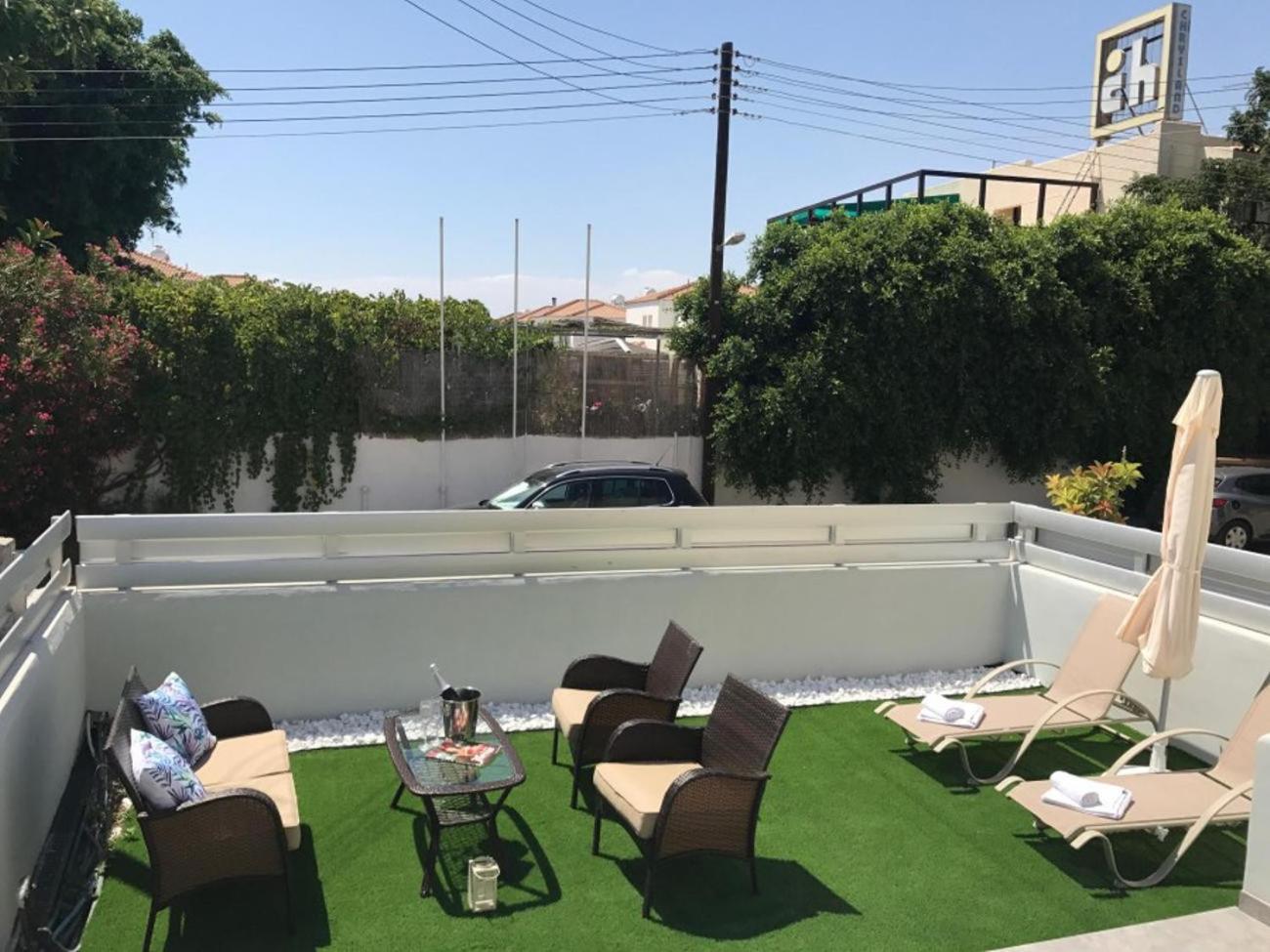 Paradise Sands Apartament Ayia Napa
